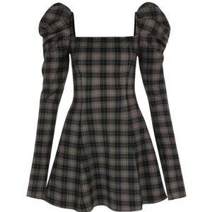 Selkie - London Dress in Granger XS NWT